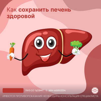Как сохранить печень здоровой Как сохранить печень здоровой